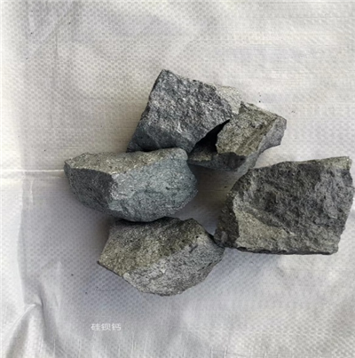 Silicio Bario Calcio